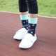 Crew Kids Thermal Custom Pattern Socks