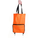 Collapsible Shopping Trolley Bag