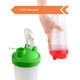 BPA Free Fitness Shaker Bottle 600ml