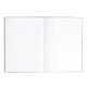 Note pad A5 Storyline Epitome Light Grey