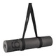 Yoga mat Leone Black