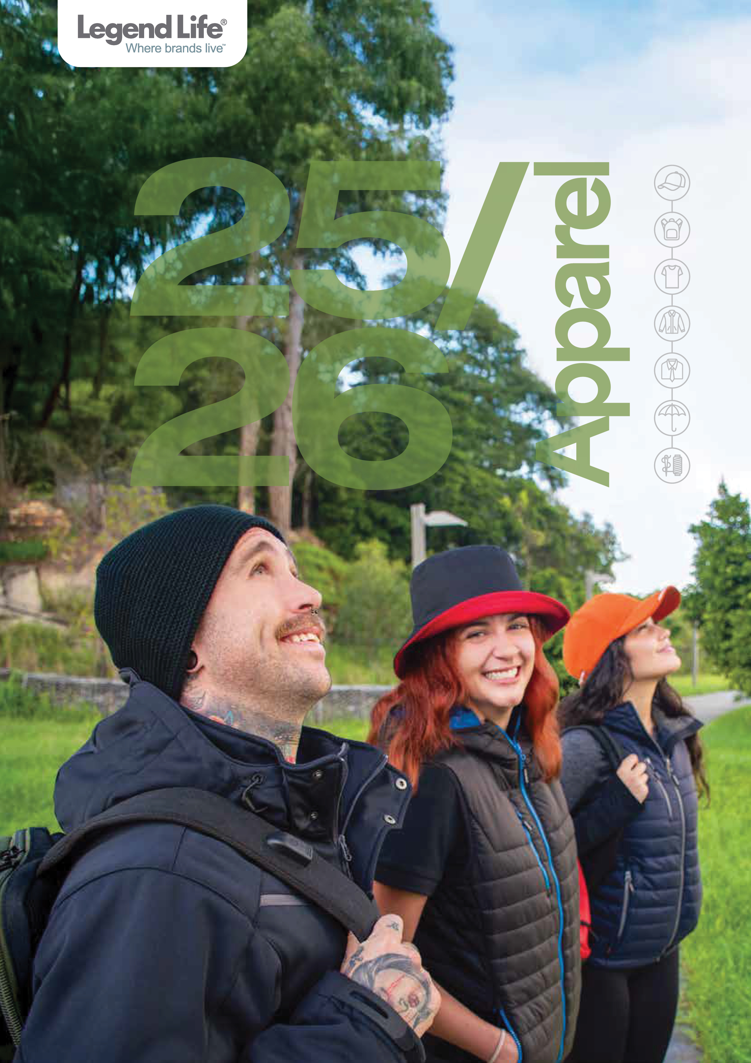 Legendlife 25/26 cover