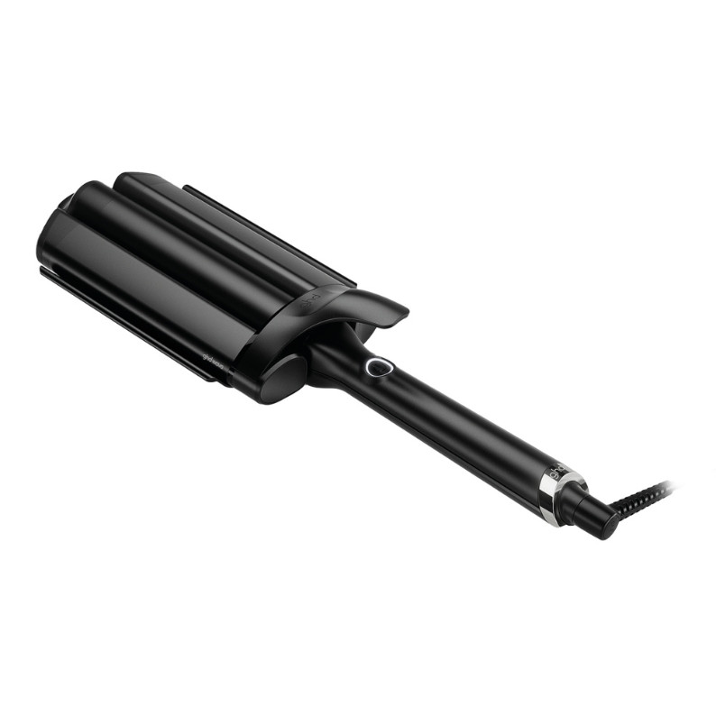 ghd Wave Triple Barrel Hair Waver – Effortless Beach Waves with 2x