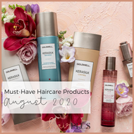  Must-Have Hair Products: August Must-Have Hair Products: August