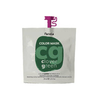 Fanola Colour Mask CLOVER GREEN 30ml