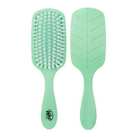 Wet Brush Go Green Oil Infused Shine Brush - TEA TREE OIL (Green) Wet Brush Go Green Oil Infused Shine Brush - TEA TREE OIL (Green)
