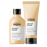 L'Oreal Serie Expert ABSOLUT REPAIR Shampoo & Conditioner Bundle L'Oreal Serie Expert ABSOLUT REPAIR Shampoo & Conditioner Bundle