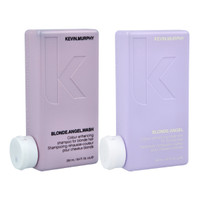 Kevin Murphy BLONDE ANGEL Wash & Treatment 250ml Bundle