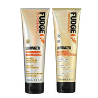 Fudge Luminizer Shampoo & Conditioner 250ml Bundle Fudge Luminizer Shampoo & Conditioner 250ml Bundle