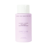 NAK Hair ORI Lab BLONDE Cleanse Shampoo 300ml