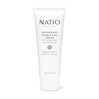 Natio Aromatherapy Antioxidant Hand & Nail Cream 100g