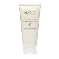 Natio Aromatherapy Sun-Kissed Glow Gradual Tan Lotion 200ml