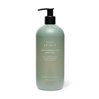 Natio Spirit Lemon Ironbark + Olive Hand Wash 500ml
