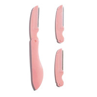 MCoBeauty Super Smooth Facial & Brow Razor MCoBeauty Super Smooth Facial & Brow Razor