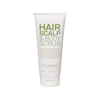 Eleven Australia Hair Scalp & Body Scrub 255g Eleven Australia Hair Scalp & Body Scrub 255g
