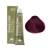 Crema Colour 5V Light Chestnut Ultimate Burgundy 65ml