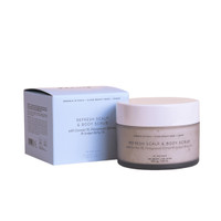 NAK Hair ORI Lab Refresh Scalp & Body Scrub 200g NAK Hair ORI Lab Refresh Scalp & Body Scrub 200g