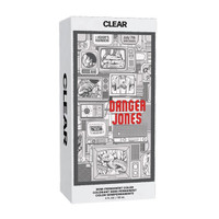 Danger Jones Semi Permanent Hair Colour - CLEAR 118ml Danger Jones Semi Permanent Hair Colour - CLEAR 118ml