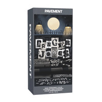 Danger Jones Semi Permanent Hair Colour - PAVEMENT (Grey) 118ml