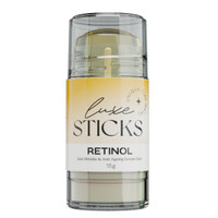 Luxe Sticks RETINOL Anti Wrinkle Anti Ageing Serum Stick 15g
