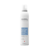 Goldwell StyleSign VOLUME Bodifying CONTROL Mousse 300ml Goldwell StyleSign VOLUME Bodifying CONTROL Mousse 300ml