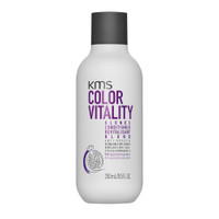 KMS Colour Vitality BLONDE Conditioner 250ml (New Packaging)