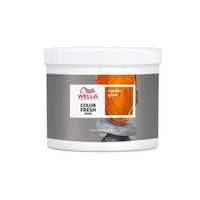 Wella Color Fresh Mask 500ml Tub - Copper Glow