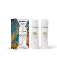 Goldwell Rich Repair 300ml Duo Gift Pack Goldwell Rich Repair 300ml Duo Gift Pack