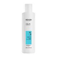 Nioxin System 3 Conditioner 300ml - For Coloured Hair with Light Thinning
