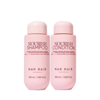 NAK Hair NOURISH 350ml Bundle NAK Hair NOURISH 350ml Bundle