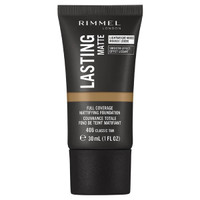Rimmel Lasting Matte Foundation
