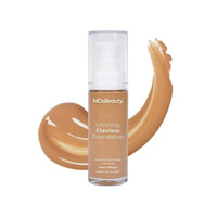 MCoBeauty UltraStay Flawless Foundation Warm Beige