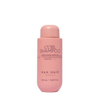 NAK Hair CURL Shampoo 350ml NAK Hair CURL Shampoo 350ml
