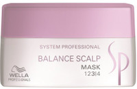Wella Sp Balance Scalp Mask 200ml
