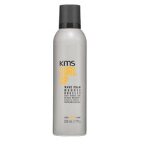 KMS Curl Up Wave Foam 200ml KMS Curl Up Wave Foam 200ml