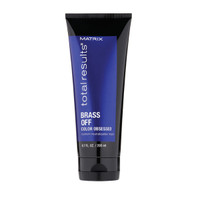 Matrix Total Results Brass Off Custom Neutralization Mask 200ml Matrix Total Results Brass Off Custom Neutralization Mask 200ml