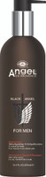 Black Angel for Men Oil Control & Dandruff Shampoo 400ml
