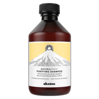 Davines NaturalTech Purifying Shampoo TRAVEL 100ml Davines NaturalTech Purifying Shampoo TRAVEL 100ml