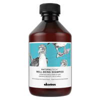 Davines NaturalTech Wellbeing Shampoo TRAVEL 100ml Davines NaturalTech Wellbeing Shampoo TRAVEL 100ml