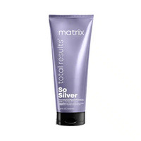 Matrix Total Results So Silver Triple Power Mask 200ml Matrix Total Results So Silver Triple Power Mask 200ml
