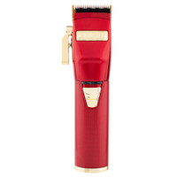 BaBylissPRO RedFX Lithium Hair Clipper - Hank the Barber Prodigy (B870RA)