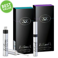 LiLash & Librow Full Size Duo Bundle LiLash & Librow Full Size Duo Bundle