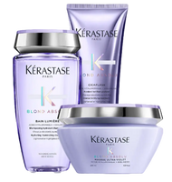 Kerastase Blond Absolu LUMIERE Trio Bundle Kerastase Blond Absolu LUMIERE Trio Bundle