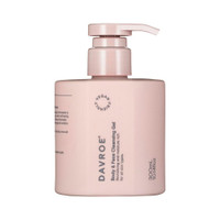 Davroe Body Wash and Face Cleansing Gel 300ml Davroe Body Wash and Face Cleansing Gel 300ml