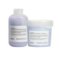 Davines Love Smoothing Shampoo & Conditioner Bundle Davines Love Smoothing Shampoo & Conditioner Bundle