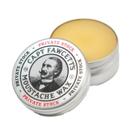 Captain Fawcett Moustache Wax 15ml - PRIVATE STOCK Captain Fawcett Moustache Wax 15ml - PRIVATE STOCK