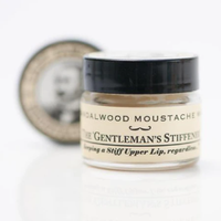 Captain Fawcett Moustache Wax 15ml - SANDALWOOD Captain Fawcett Moustache Wax 15ml - SANDALWOOD