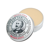 Captain Fawcett Beard Balm 60ml - PRIVATE STOCK Captain Fawcett Beard Balm 60ml - PRIVATE STOCK