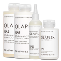 Olaplex No.0, No.3, No.4 & No.5 Bundle Olaplex No.0, No.3, No.4 & No.5 Bundle