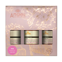 Angel ROSE ELASTIC Curl Duo + Rose Volume Cream Gift Pack Angel ROSE ELASTIC Curl Duo + Rose Volume Cream Gift Pack